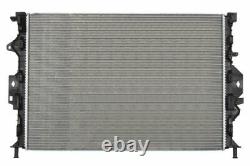 VALEO VAL735374 Engine radiator OE REPLACEMENT XX074 1ACA4C