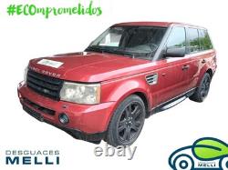 VUX500340 Audio System/Radio Cd for LAND ROVER RANGE ROVER SPORT V6 TD H 9200626
