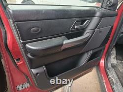 VUX500340 Audio System/Radio Cd for LAND ROVER RANGE ROVER SPORT V6 TD H 9200626
