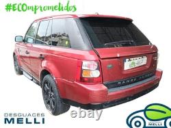VUX500340 Audio System/Radio Cd for LAND ROVER RANGE ROVER SPORT V6 TD H 9200626