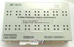 Video Interface GVIF for Land Rover Discovery 3 2005 Range Rover LR3, HSE, LR2