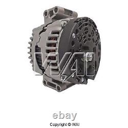 WAI Alternator for Volvo XC60 T6 B6304T2 / B6304T4 3.0 Litre (05/2010-04/2018)