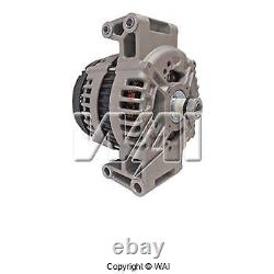 WAI Alternator for Volvo XC60 T6 B6304T2 / B6304T4 3.0 Litre (05/2010-04/2018)