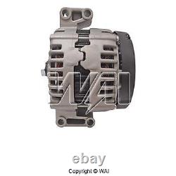 WAI Alternator for Volvo XC60 T6 B6304T2 / B6304T4 3.0 Litre (05/2010-04/2018)