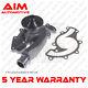 Water Pump Aim Fits Land Rover Discovery Range 2.5 TD5 3.9 4.0 4.6
