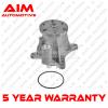 Water Pump Aim Fits XF XJ Discovery Range Sport Rover 3.0 D TD TDV6 C2C37771