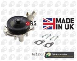 Water Pump V-RIBBED BELT FIT LAND ROVER DEFENDER DISCOVERY RANGE ROVER 5.0 AJ126