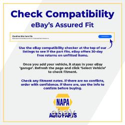 Water Pump fits LAND ROVER DISCOVERY Mk4 5.0 09 to 18 Coolant LR010801 LR029412