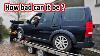 We Bought The Cheapest Land Rover Discovery 3 In Germany