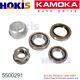 Wheel Bearing Kit For Land Rover Discovery/iv/iii Lr4/suv Range/sport Lr3 2.7l