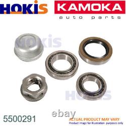 Wheel Bearing Kit For Land Rover Discovery/iv/iii Lr4/suv Range/sport Lr3 2.7l