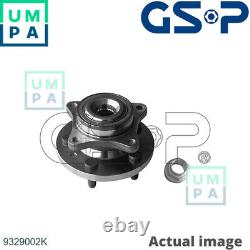 Wheel Bearing Kit For Land Rover Discovery/iv/iii/van Lr4/suv Range/sport Lr3