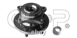 Wheel Bearing Kit For Land Rover Discovery/iv/iii/van Lr4/suv Range/sport Lr3