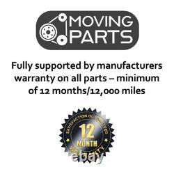 X2 Rear Brake Disc Delphi BG3925C Fits Land Rover Discovery Range Rover Sport