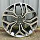 X4 22 Range Rover RR7 Style Alloy Wheels GMF Vogue Sport Discovery 3/4/5