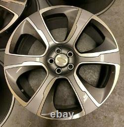 X4 22 Range Rover Style Alloy Wheels Vogue Sport Discovery 3/4/5 Hybrid Amarok