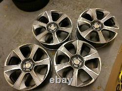 X4 22 Range Rover Style Alloy Wheels Vogue Sport Discovery 3/4/5 Hybrid Amarok