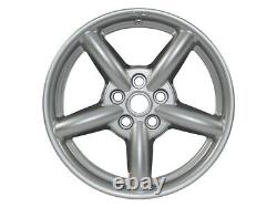 Zu Rim In High Power Silver 18 X 8 For Discovery 2 And Range Rover P38- Da2461