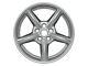 Zu Rim In High Power Silver 18 X 8 For Discovery 2 And Range Rover P38- Da2461